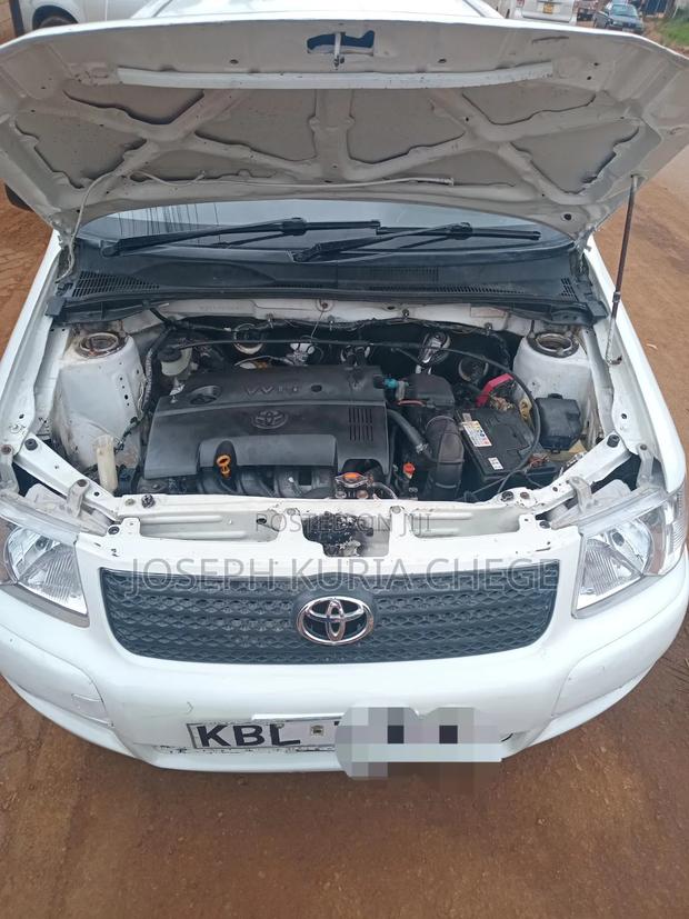 Toyota Succeed 2003 White