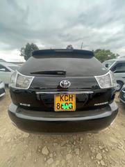Toyota Harrier 2009 Black for sale