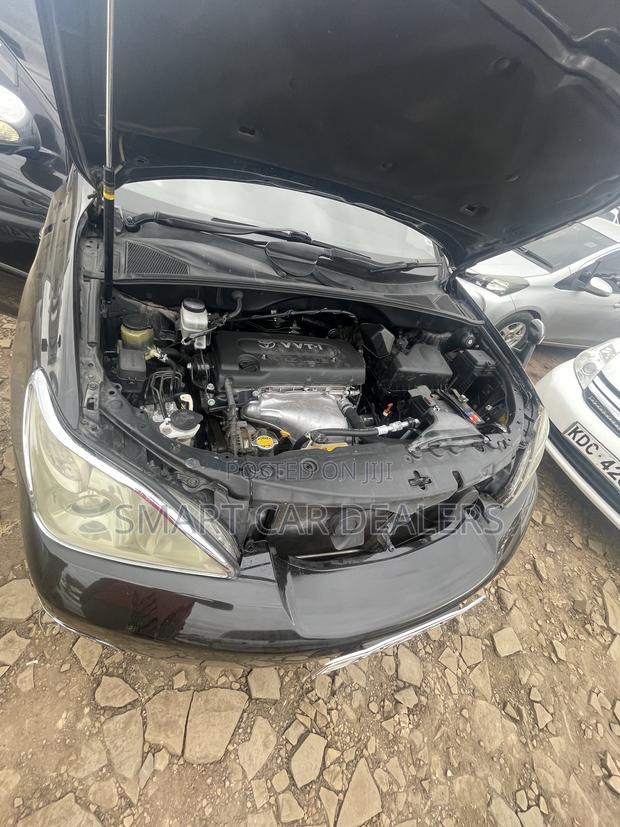 Toyota Harrier 2009 Black