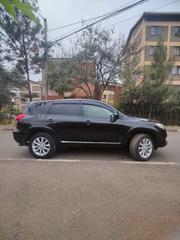 Toyota Vanguard 2012 Black for sale