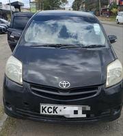 Toyota Passo Sette 2010 Black for sale