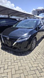 Nissan Note 2020 Black for sale