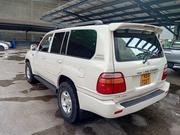 Toyota Land Cruiser 2006 White for sale