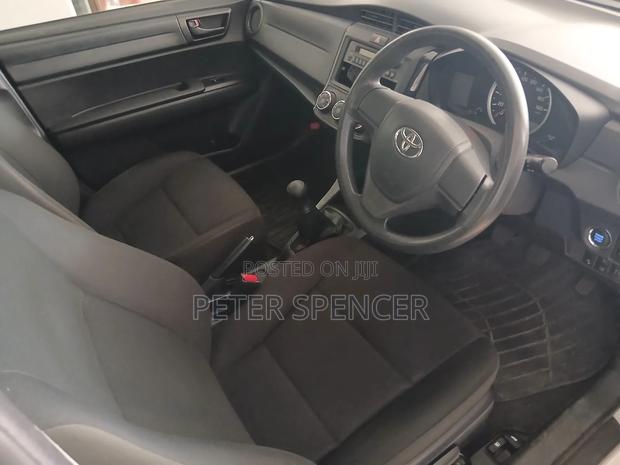 Toyota Axio 2020 White