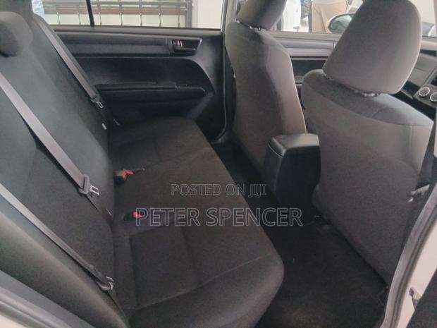 Toyota Axio 2020 White