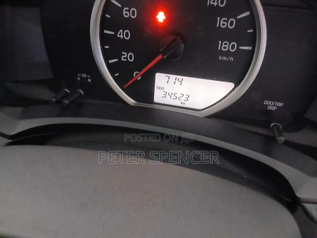 Toyota Axio 2020 White