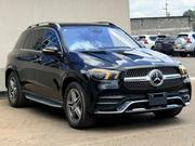 Mercedes-Benz GLE-Class GLE 300d 4MATIC 2019 Black for sale