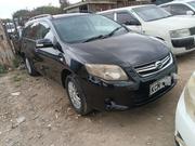 Toyota Corolla Fielder 2010 Black for sale