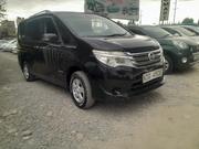 Nissan Serena 2013 Black for sale