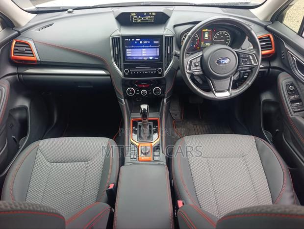 Subaru Forester 2019 White