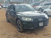 Audi Q5 2.0T Tech Premium AWD quattro 2018 Black for sale