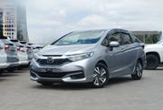 Honda Fit Shuttle 1.5 Hybrid 2WD 2019 Silver for sale