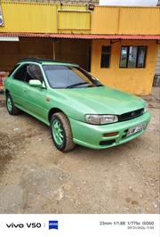 Subaru Impreza 1.6 2000 Green for sale