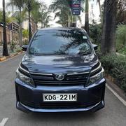 Toyota Voxy 2015 Black for sale