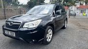 Subaru Forester 2014 Black for sale