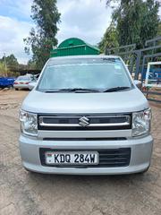 Suzuki Wagon R 2019 Silver for sale