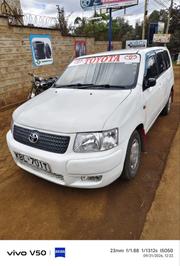 Toyota Succeed 2004 White for sale