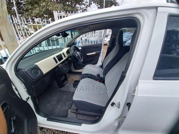 Suzuki Alto 2018 White