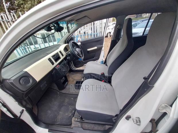 Suzuki Alto 2018 White