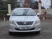 Toyota Premio 2009 Silver for sale