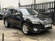 Toyota Vanguard 2008 Black for sale