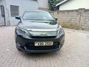 Toyota Harrier 2.0 2015 Black for sale
