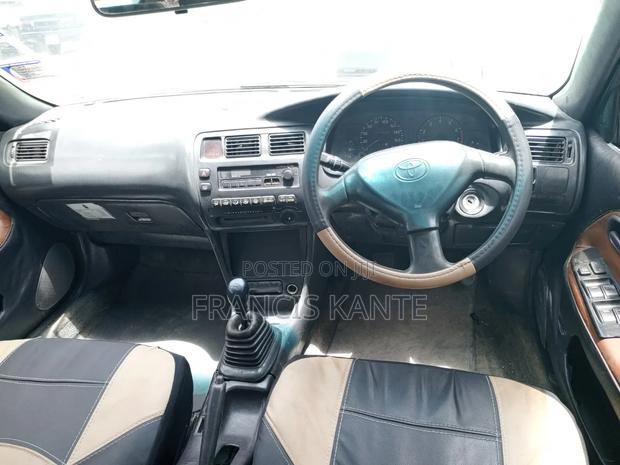 Toyota Corolla 2003 Green