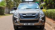 Isuzu D-MAX 2021 Gray for sale
