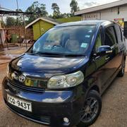 Toyota Porte 2011 Black for sale
