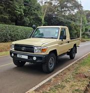 Toyota Land Cruiser 2013 Beige for sale