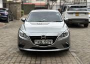 Mazda Axela 2015 Gray for sale