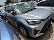 Toyota Raize 1.0 AWD 2019 Gray for sale