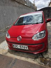 Volkswagen Up 2014 Red for sale