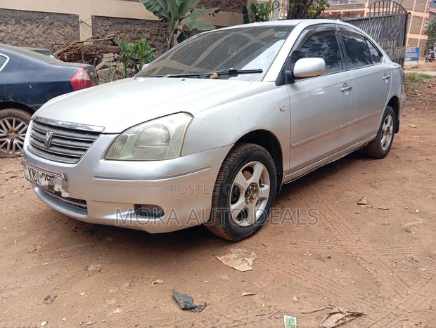 Toyota Premio 1.8 AWD 2006 Silver