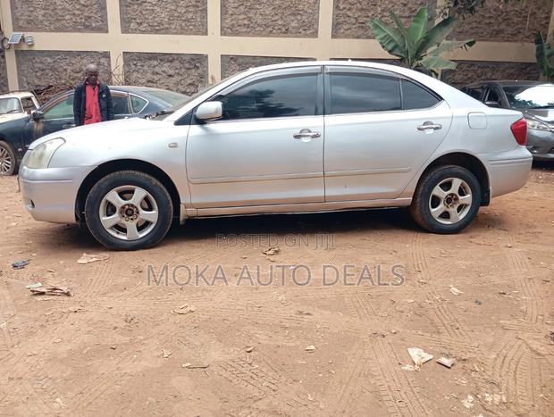 Toyota Premio 1.8 AWD 2006 Silver