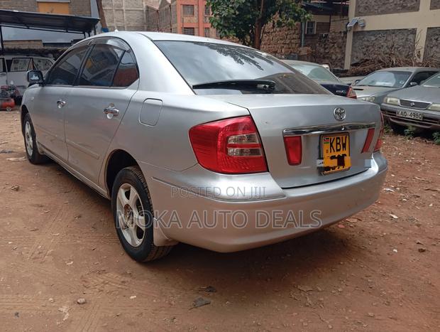 Toyota Premio 1.8 AWD 2006 Silver