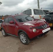 Nissan Juke S 2011 Maroon for sale