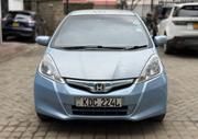 Honda Fit 2013 Blue for sale