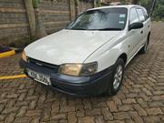 Toyota Caldina 2001 White for sale