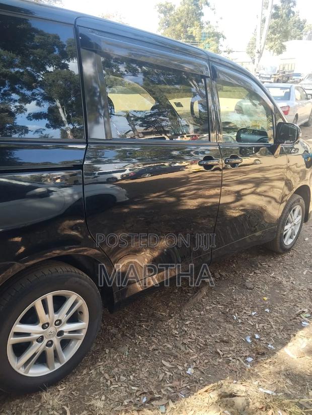 Toyota Noah 2008 Black