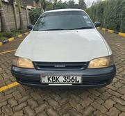 Toyota Caldina 2004 White for sale