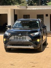 Toyota RAV4 2019 Red for sale