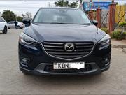 Mazda CX-5 2016 Black for sale