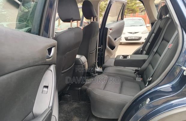 Mazda CX-5 2016 Black