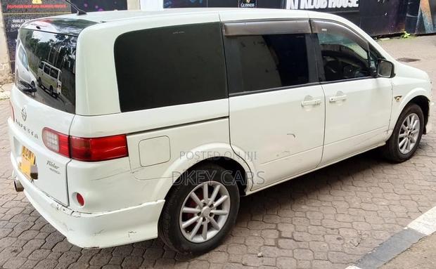 Nissan Lafesta 2003 White