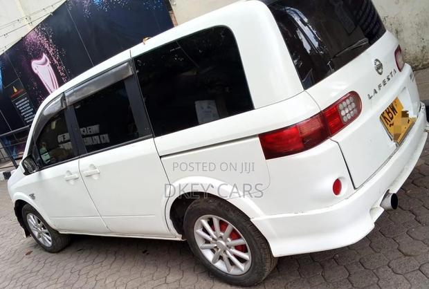 Nissan Lafesta 2003 White
