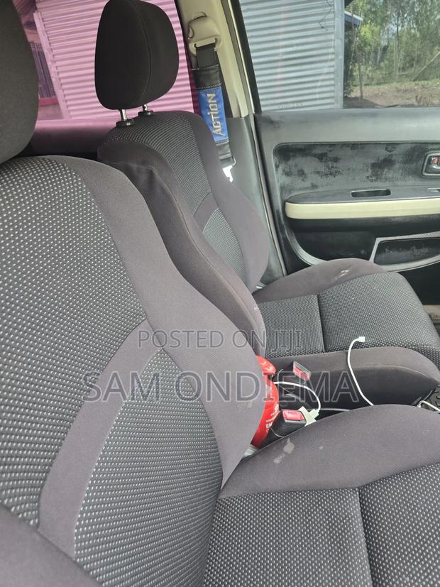 Toyota IST 2004 Silver