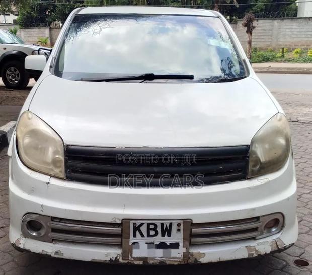 Nissan Lafesta 2003 White