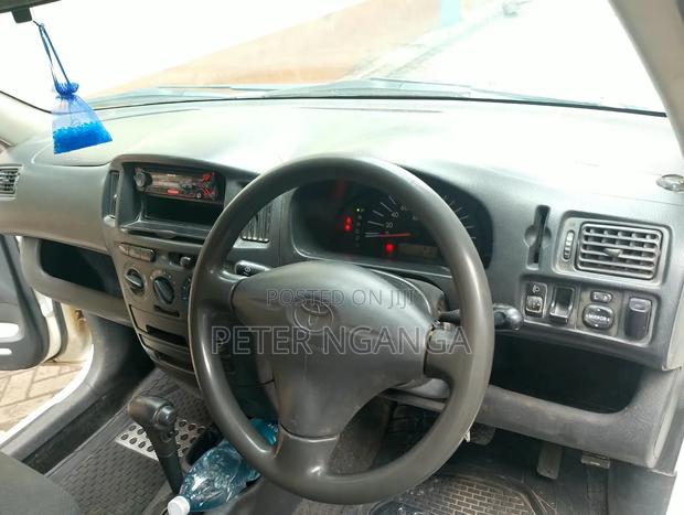 Toyota Probox 1.5 DX 2WD 2006 Off white