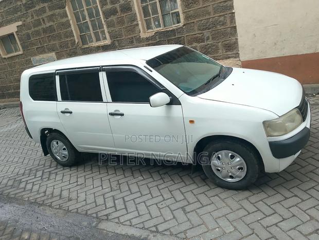 Toyota Probox 1.5 DX 2WD 2006 Off white